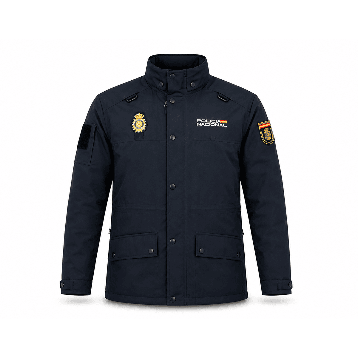 Anorak Térmico Laminado