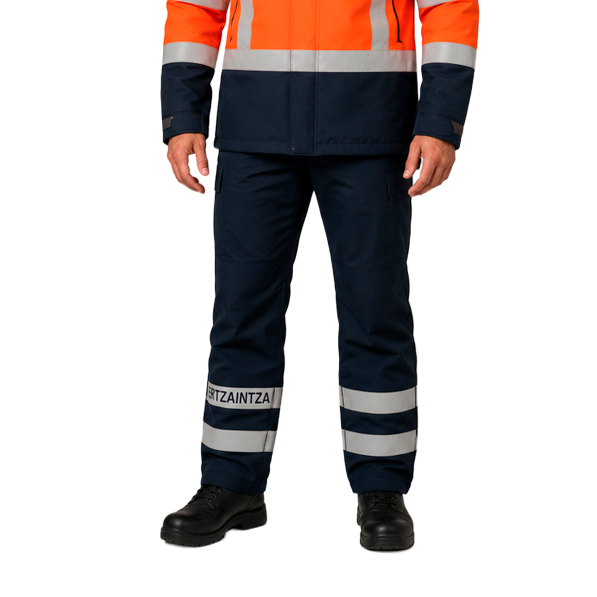 Conjunto Impermeable - Vista Pantalón