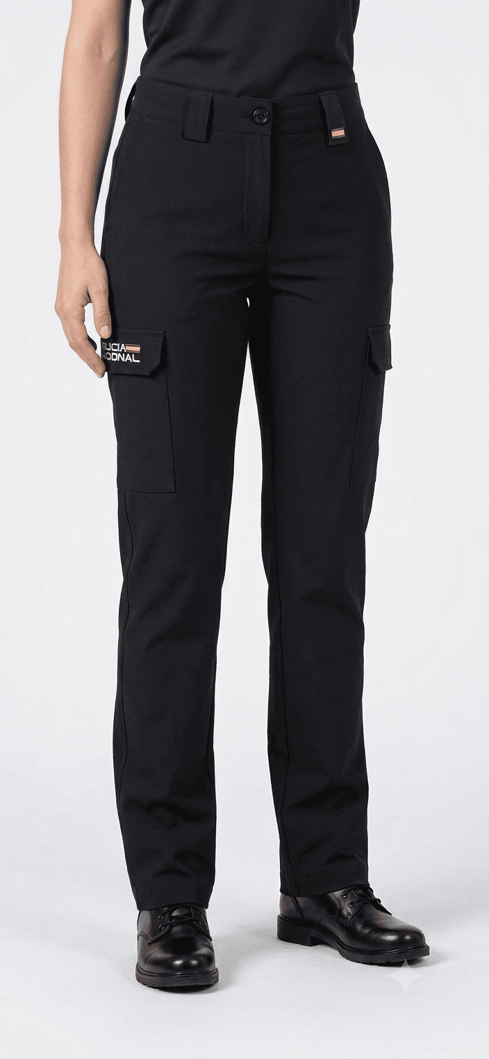 Pantalón de Servicio